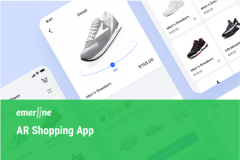 AR Shopping App